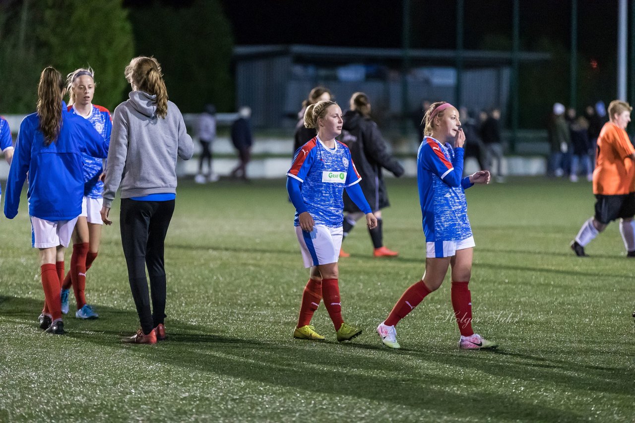 Bild 299 - Frauen VfR Horst - Holstein Kiel : Ergebnis: 0:11